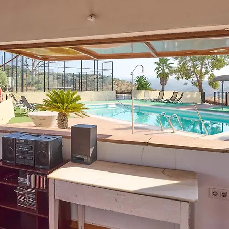 Country house Molino Cardenes 1911 Montoro